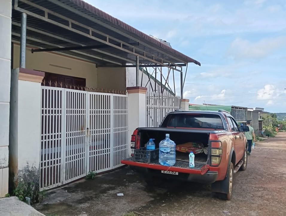 Nhà riêng Đắk Lao 138m² giá 1.3 tỷ - Ô tô vào tận nơi!