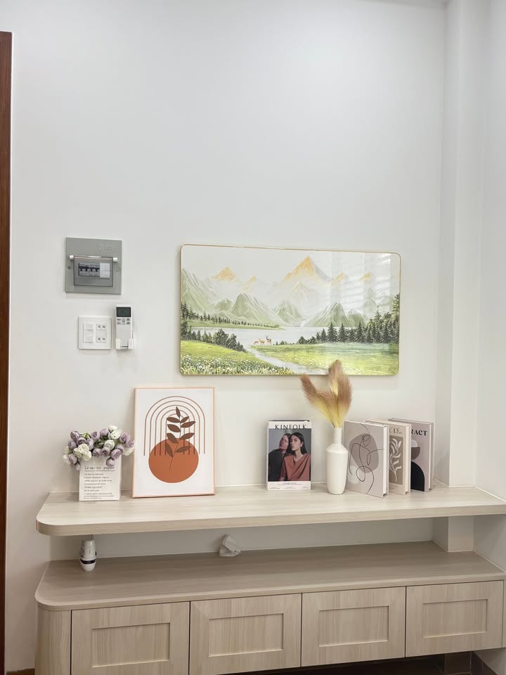 Căn hộ 2PN Cái Răng Cần Thơ 60m² giá 1.88 tỷ - Gần trung tâm thành phố!