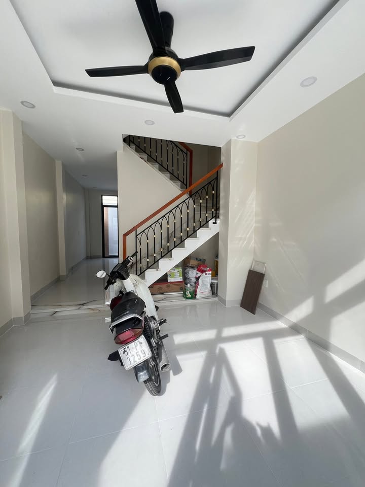 Nhà cho thuê đường Nguyễn Hồng Đào, Tân Bình 40m² - Nhà mới đẹp, giá tốt!