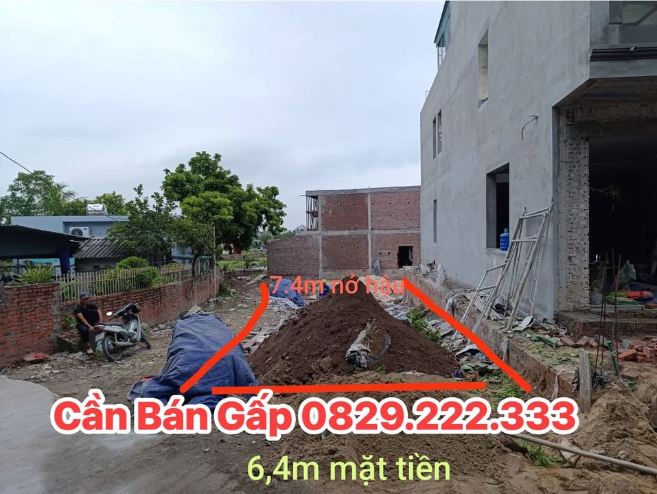 Đất nền Mạo Khê, Đông Triều 129m² giá chỉ 1 tỷ - Đầu tư sinh lời ngay!