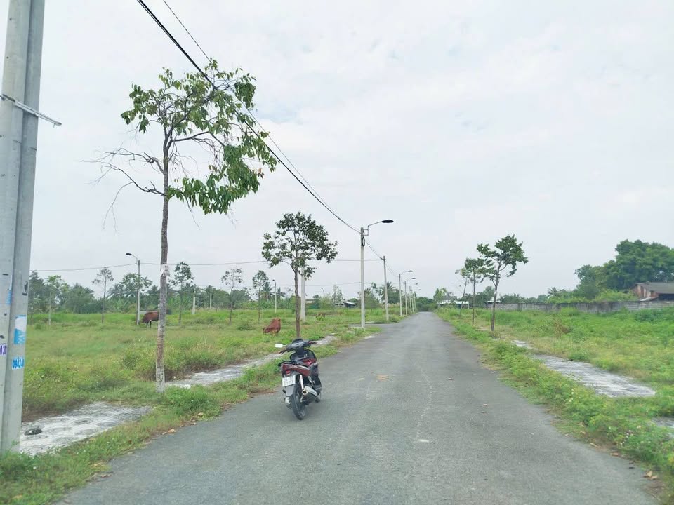 Đất nền KDC Võ Tấn Đồ, Tân An, Long An 75m² giá 900 triệu - Đầu tư sinh lời ngay!