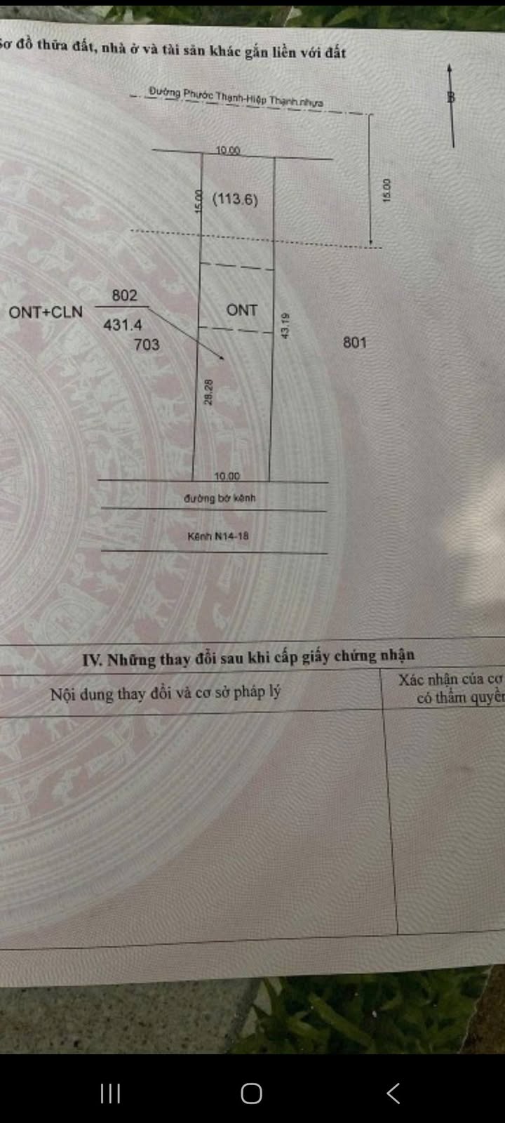 Nhà phố Phước Thạnh, Gò Dầu 430m² giá 3.9 tỷ - Kinh doanh thuận lợi!