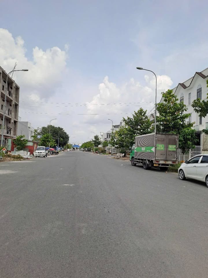 Đất nền 90m² KDC Phú An, Cái Răng, Cần Thơ giá 2.45 tỷ - Đầu tư sinh lời ngay!