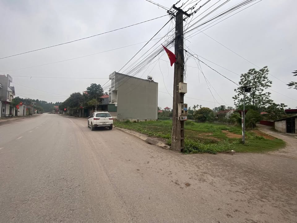 Lô đất KCN Nghĩa Hưng 99m² giá 2 tỷ - Đầu tư sinh lời tốt!