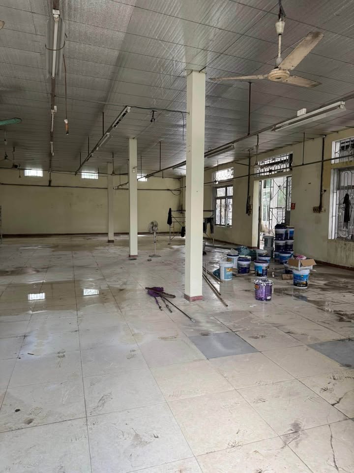 Nhà xưởng 1600m² tại An Dương, Hải Phòng - Phù hợp kinh doanh ngay!