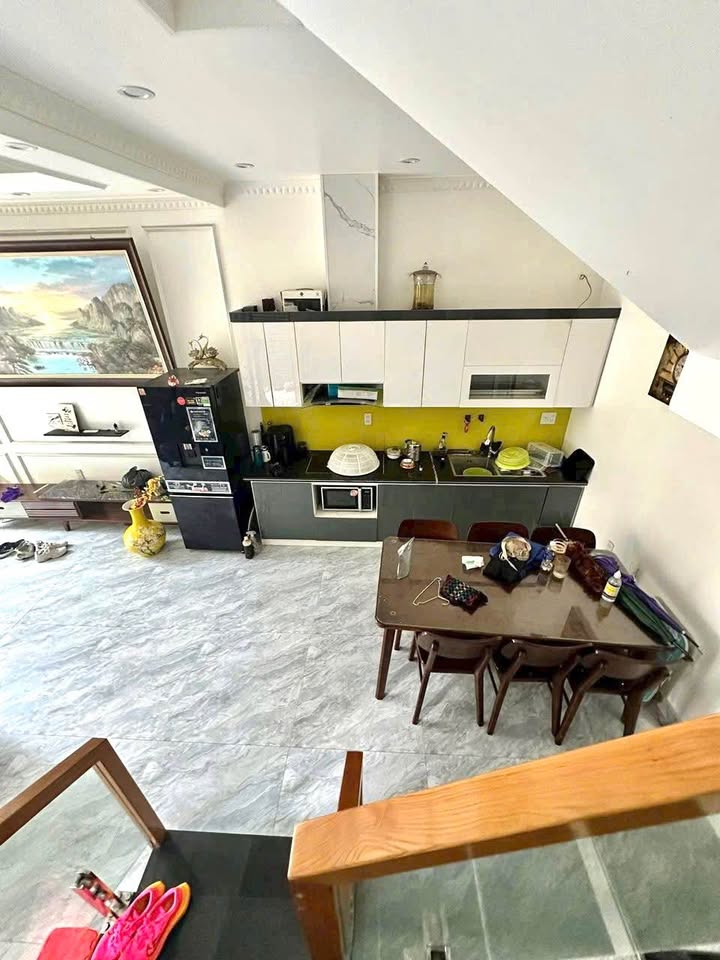 Nhà cho thuê đường Miếu Hai Xã, Hải Phòng 50m² giá 8 triệu - Full nội thất hiện đại!