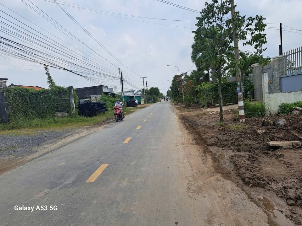 Đất dự án mặt tiền TL835D, xã Long Hòa, huyện Cần Đước, 53.743m² - Tiềm năng phát triển lớn!