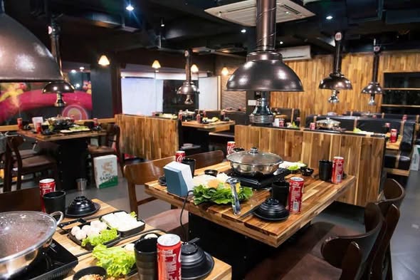 Nhà cho thuê đường Lê Hồng Phong, Vinh 150m² giá 35 triệu - Không gian rộng rãi, thuận tiện làm hàng ăn!