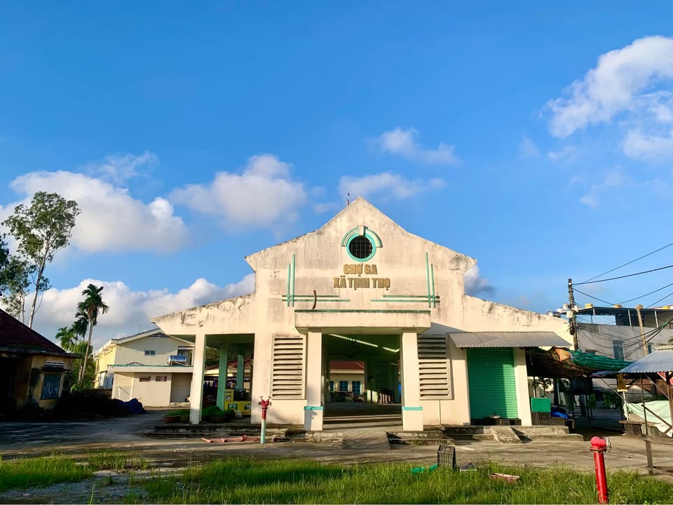 Bán đất Thọ Phong Nghĩa Hành 140m² giá chỉ 450 triệu - Sổ hồng chính chủ!