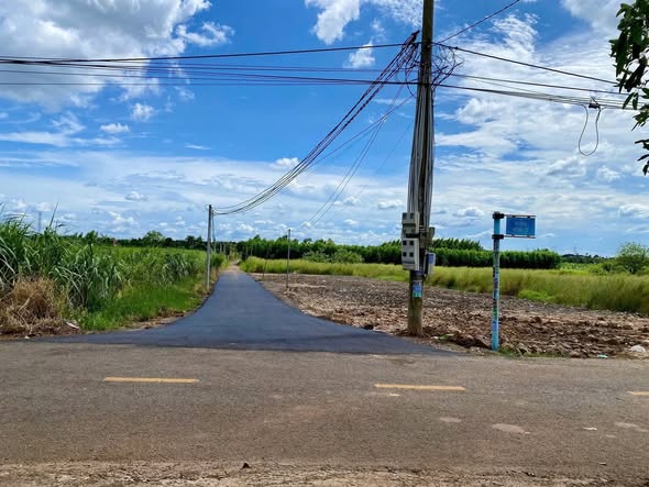 Đất mặt tiền Sông Thao Trảng Bom 100m² giá 765 triệu - Cơ hội đầu tư tuyệt vời!