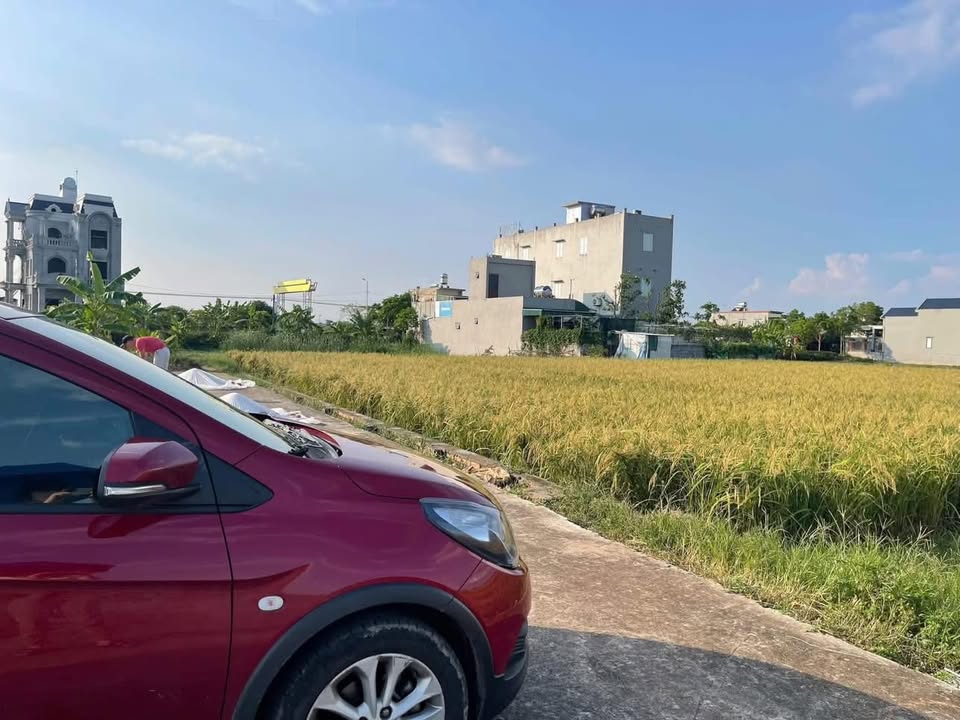 Đất nền Vũ Công, Kiến Xương 100m² giá chỉ từ 550 triệu - Đầu tư sinh lời ngay!