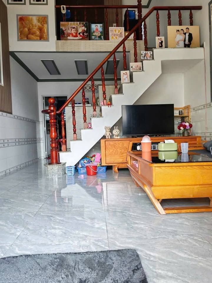 Nhà bán chính chủ tại Tân Khánh, Tân Uyên 44m² giá 850 triệu - Cơ hội đầu tư hấp dẫn!