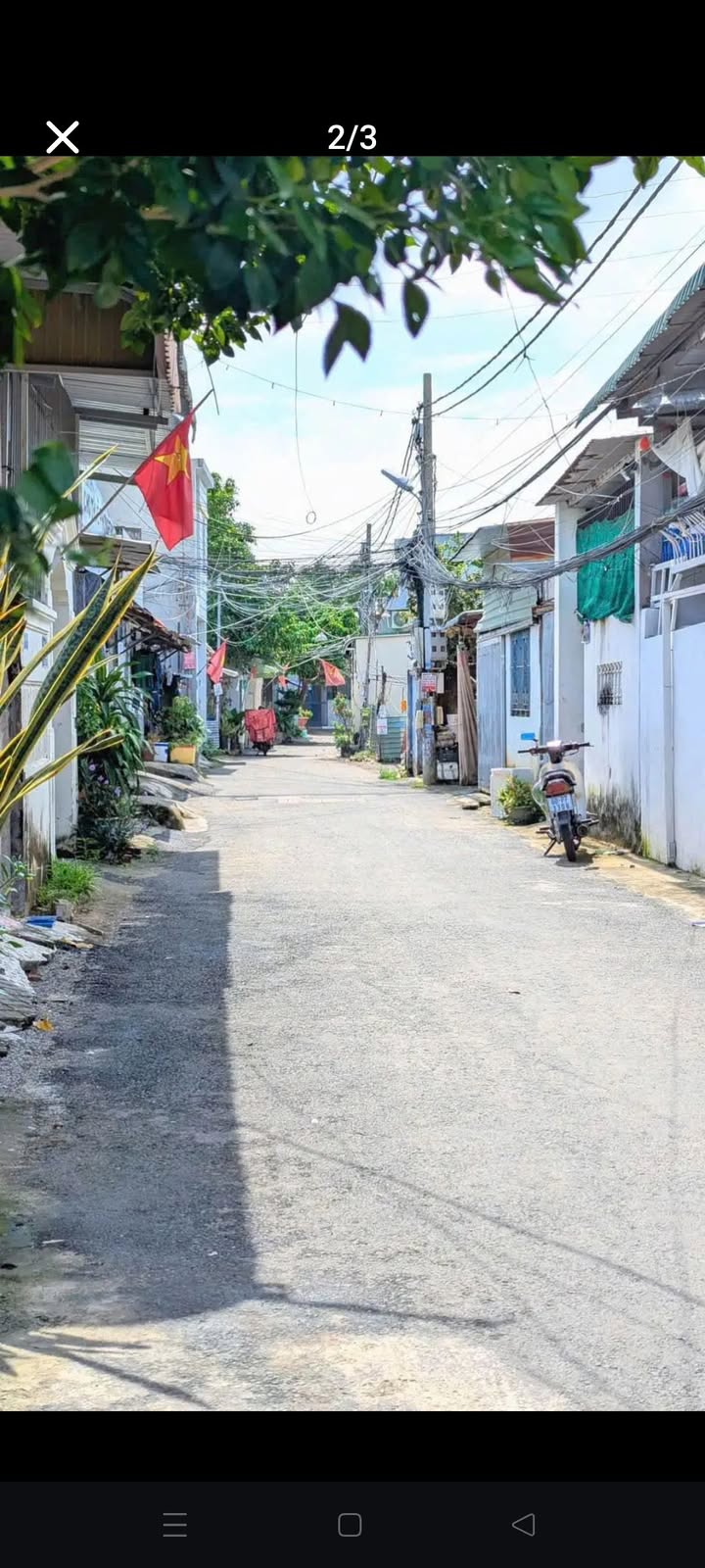 Bán nhà cấp 4 hẻm ô tô Nơ Trang Long, Rạch Dừa 78m² - Giá chỉ 4.45 tỷ!