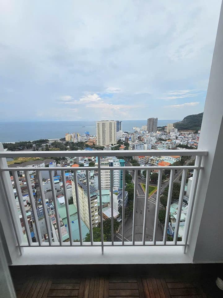 Chung cư Melody Vũng Tàu 74m² giá 4.5 tỷ - Tầng cao view biển tuyệt đẹp!