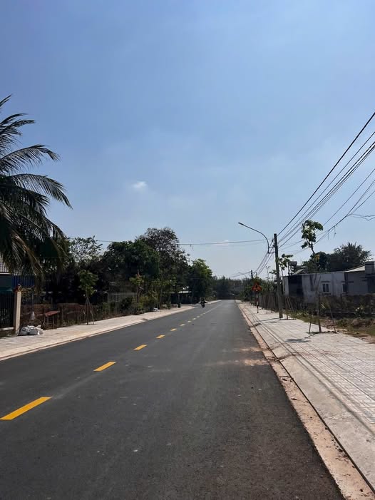 Đất nền 350m² khu phố 7, xã Tân Biên, Tây Ninh - Mặt tiền đẹp, giá thỏa thuận!