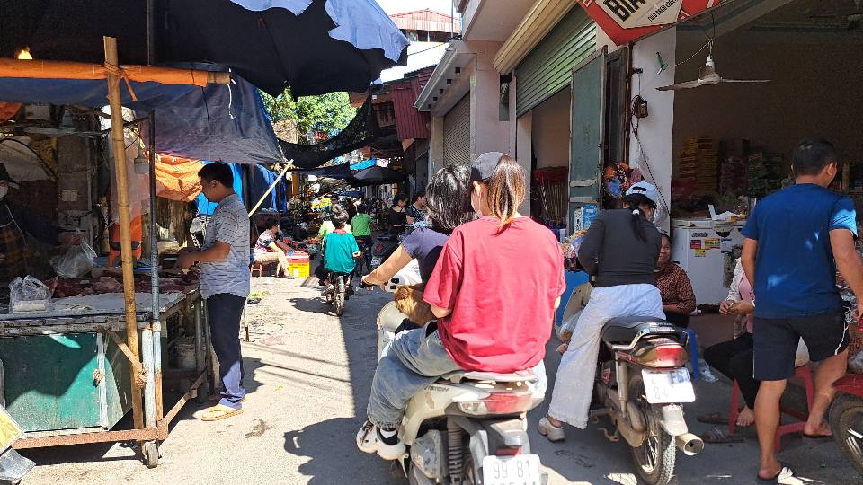 FrontHouse Phố Me Từ Sơn 52m² giá 3.08 tỷ - Kinh doanh đỉnh cao!