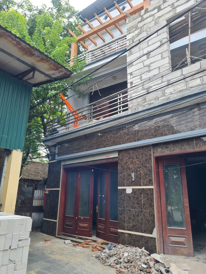 Nhà phố Phù Khê Từ Sơn 124m² giá thỏa thuận - Sổ đỏ lâu dài, kinh doanh tốt!