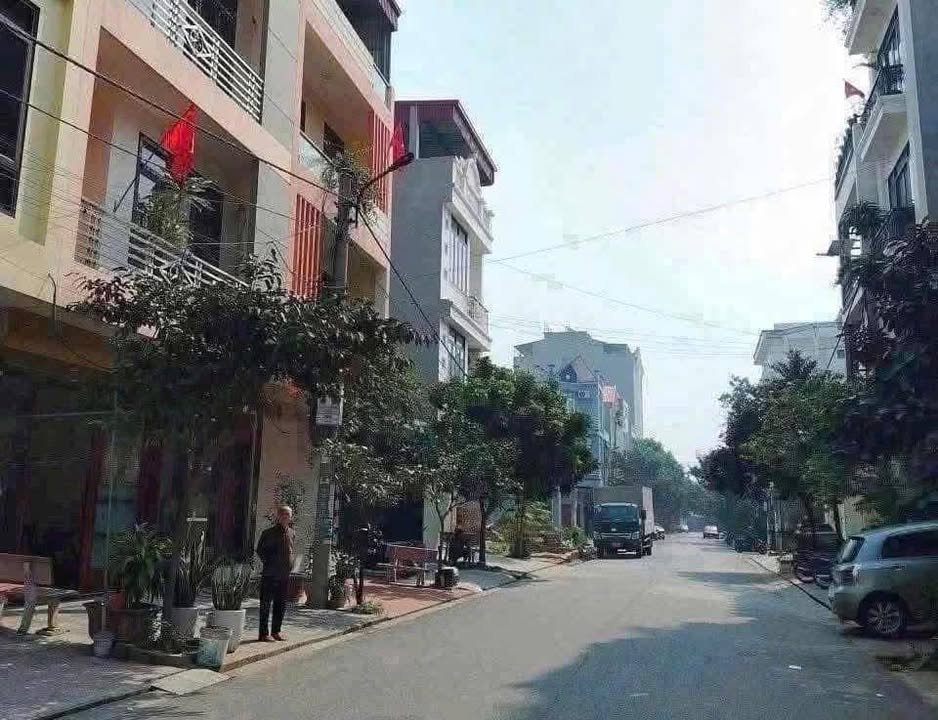 Đất nền đường Lê Thái Tổ, Võ Cường, Bắc Ninh 82.5m² - Giá đầu tư tốt!