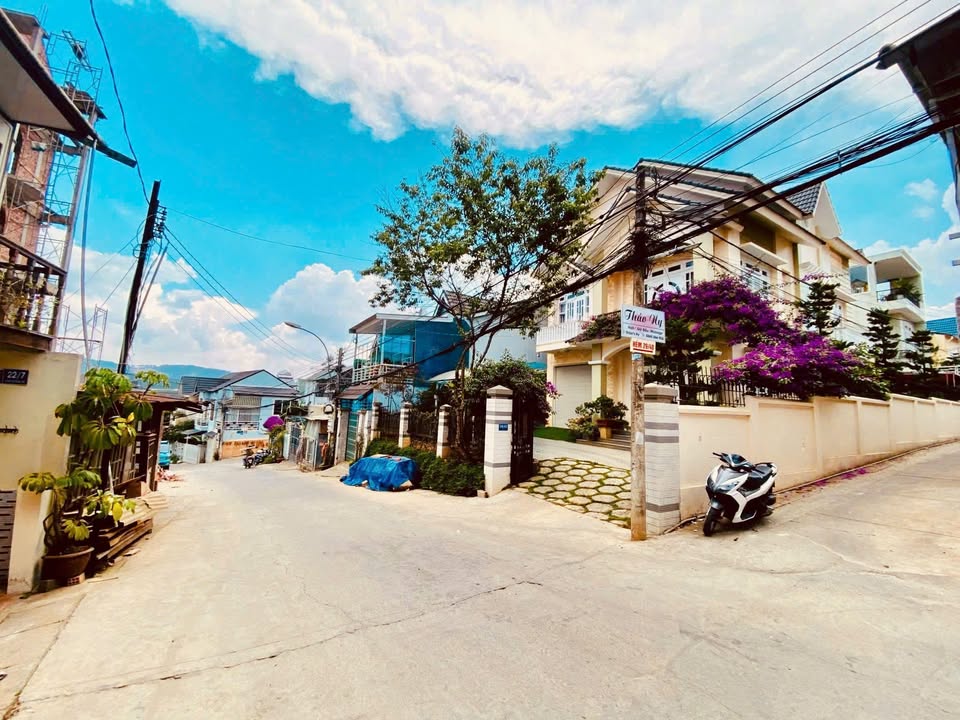 Đất liên kế Đà Lạt 114m² giá 4.5 tỷ - View thành phố cực đẹp!