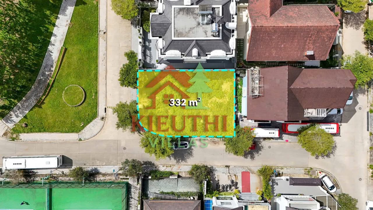 Đất 2 mặt tiền Bùi Thị Xuân, Đà Lạt 332m² giá 50 tỷ - Vị trí đắc địa gần Hồ Xuân Hương!