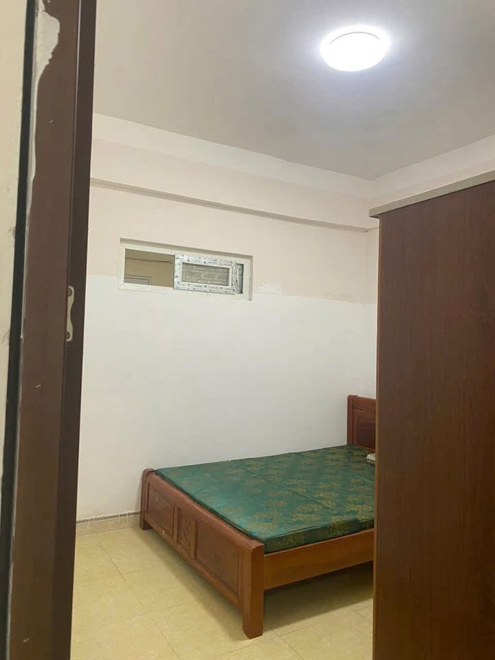 Chung cư C3 Đội Cung, Vinh 60m² giá 4 triệu - Nội thất đầy đủ, vào ở ngay!