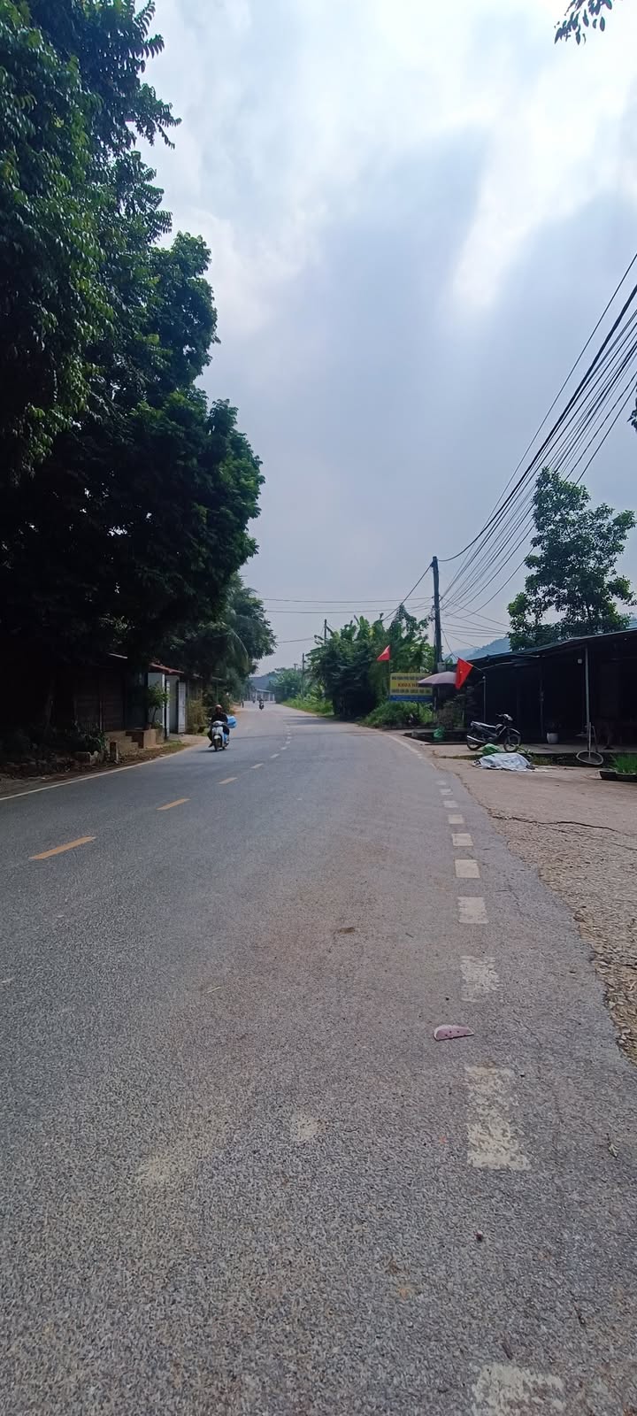 Đất nền Ngọc Mỹ, Lập Thạch 420m² giá 2.6 tỷ - Kinh doanh lý tưởng!