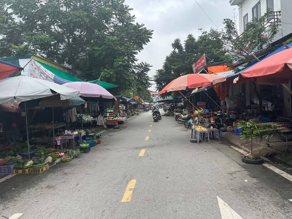 Đất nền Định Trung Vĩnh Yên 100m² - Kinh doanh sầm uất, giá thỏa thuận!