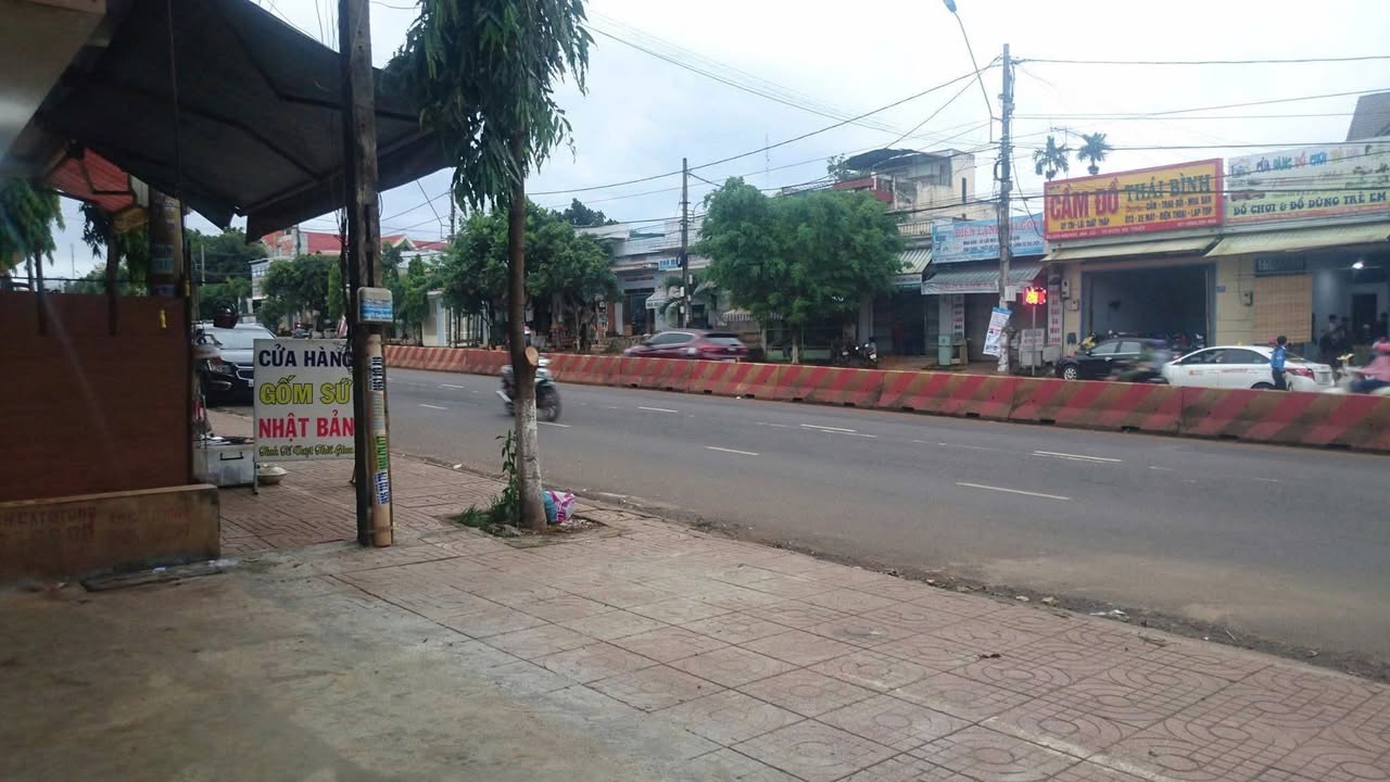 FrontHouse Tân Lập Buôn Ma Thuột 1100m² giá 12 tỷ - Mặt tiền kinh doanh hiếm có!