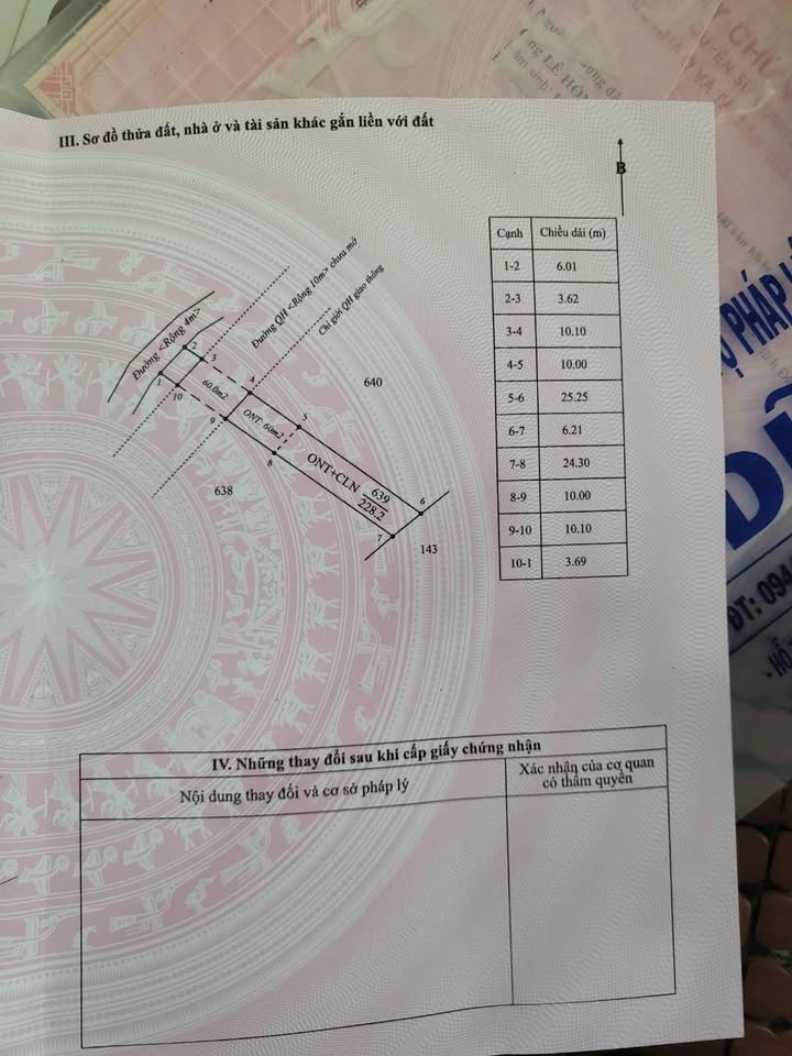 Đất Hòa Phú, Buôn Ma Thuột 226m² - Đất chính chủ, giá thỏa thuận