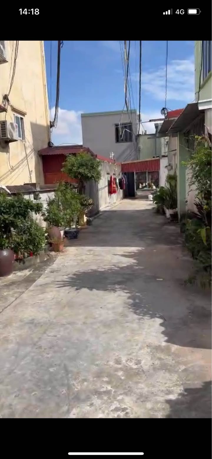 Đất nền Đồng Hoà, Kiến An 65m² giá 2 tỷ - Đầu tư sinh lời hấp dẫn!