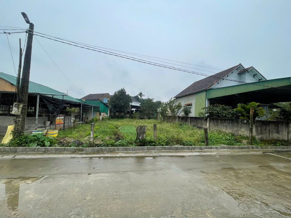 Đất thổ cư Thạch Ngọc, Thạch Hà 213.6m² giá tốt - Đầu tư sinh lời!