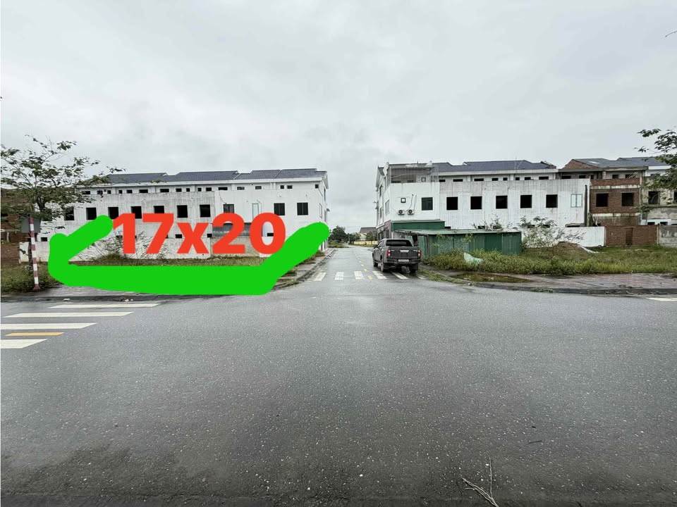 Đất nền khu đô thị Nam Phố Châu 340m² giá 4 tỷ - Cơ hội đầu tư tuyệt vời!