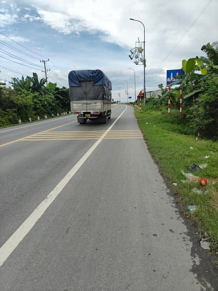 Đất Mặt Tiền Quốc Lộ 50 Thị Trấn Chợ Gạo 300m² - Kinh Doanh Sầm Uất!