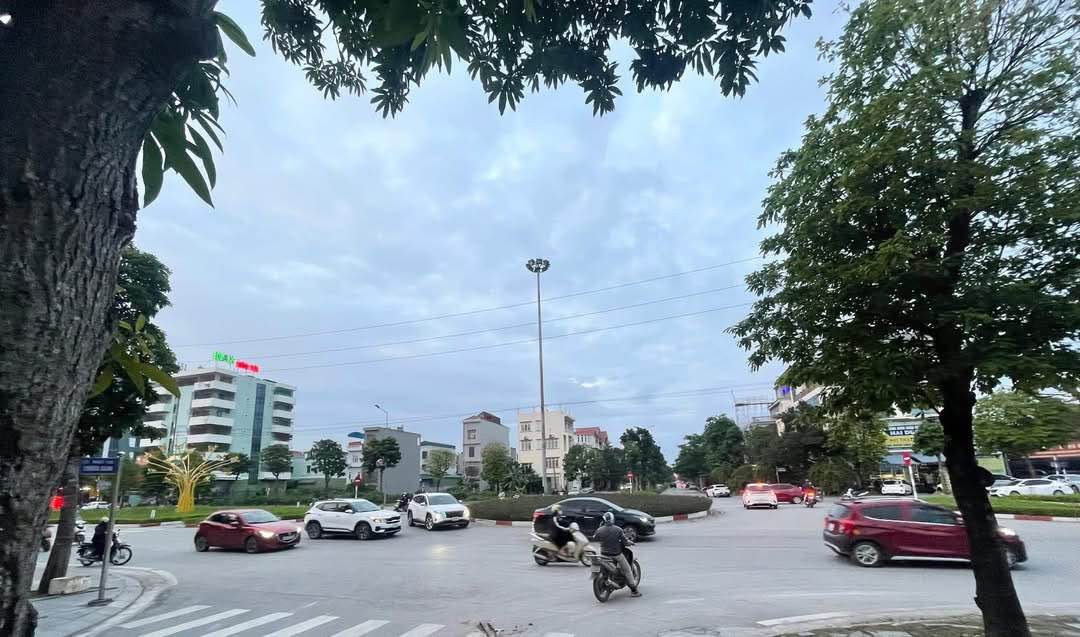 Lô đất góc 72m² tại Khu đô thị Tây Nam Cường, TP Hải Dương - Đầu tư sinh lời ngay!