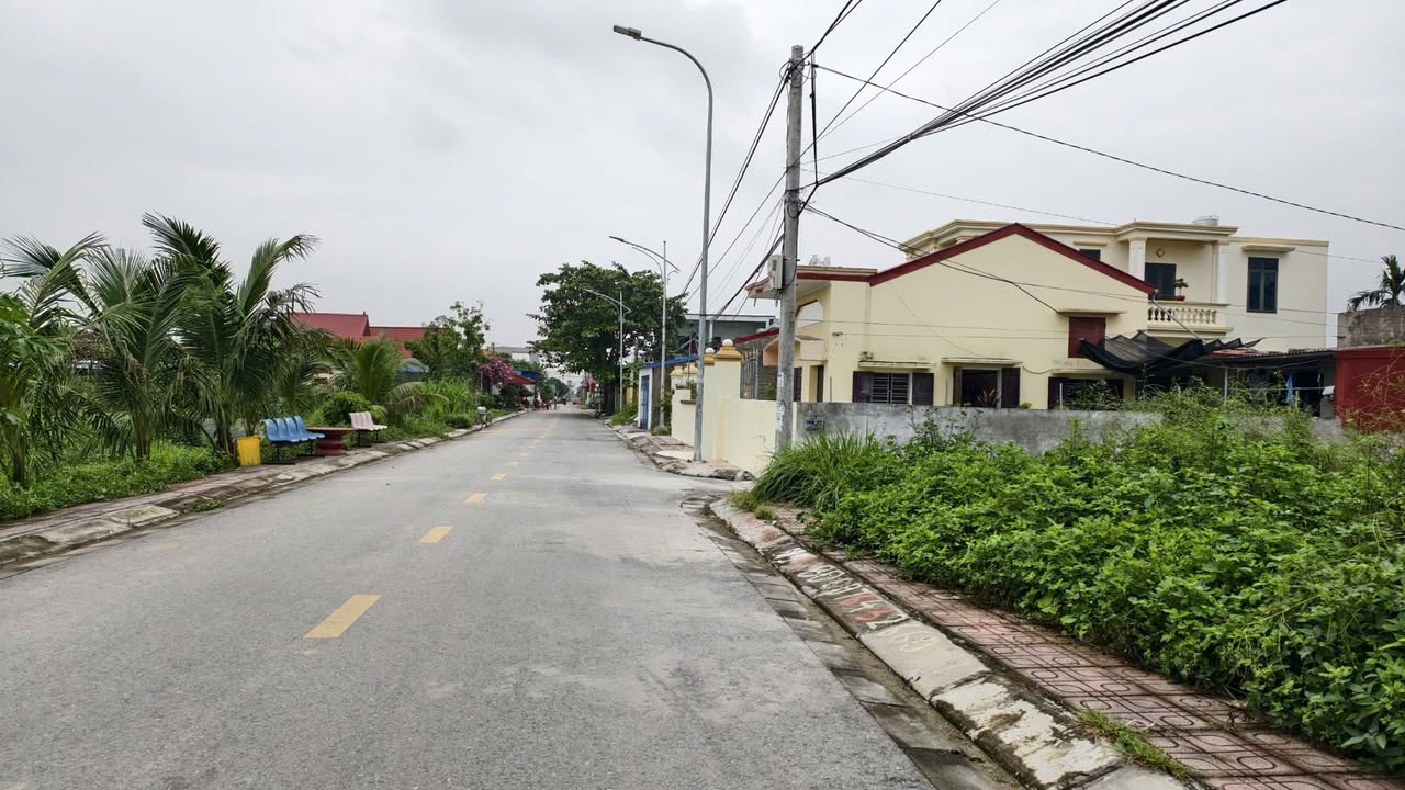 Đất nền 77m² thôn Đức Phong, xã Đại Đồng, Kiến Thụy giá 2 tỷ - Cơ hội đầu tư tuyệt vời!