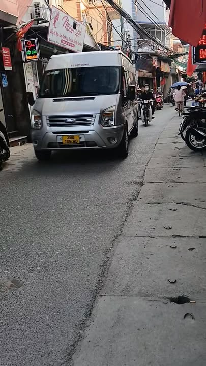 Nhà mặt tiền Phú Lương 75m² giá 14 tỷ - Sổ đỏ chính chủ, ô tô vào tận nhà!