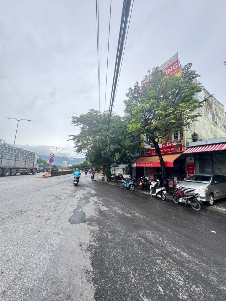 Đất mặt tiền Phó Đức Chính, Sơn Trà, Đà Nẵng 200m² giá 16.5 tỷ - Cơ hội đầu tư lý tưởng!