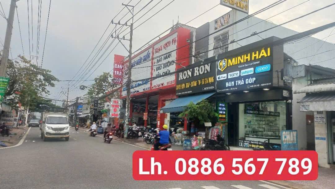 FrontHouse Bến Cát 300m² giá 12 tỷ - Đầu tư an toàn, lợi nhuận cao!