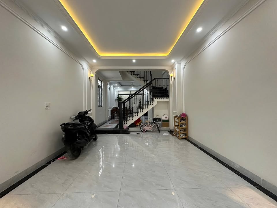 Nhà 4 tầng Kiến An 56.5m² giá 4.6 tỷ - Thiết kế hiện đại, ô tô vào tận nơi!