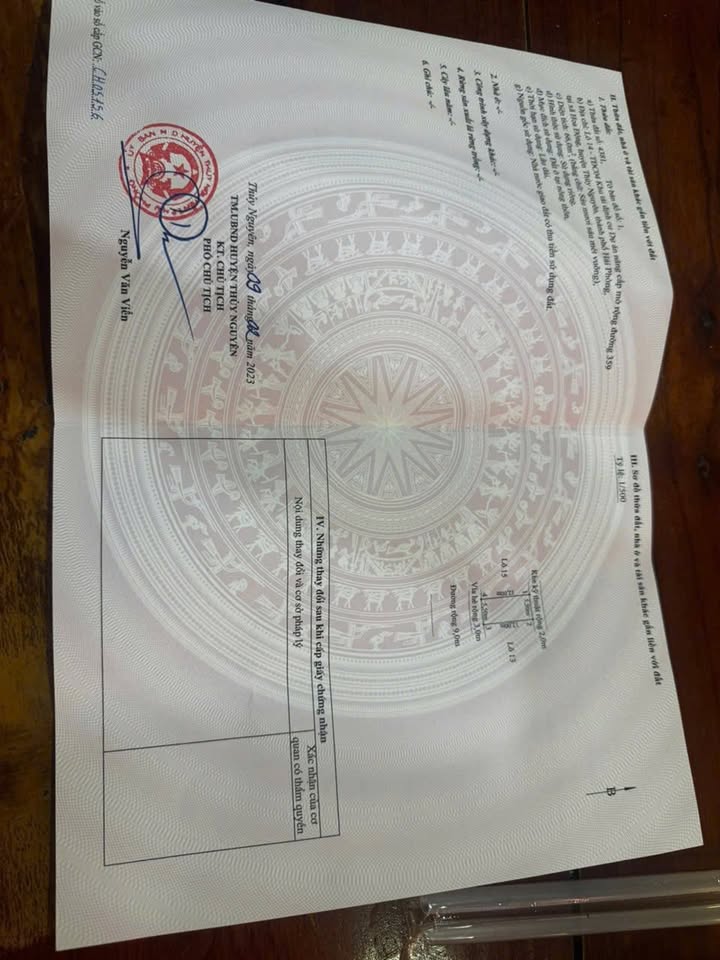 Đất nền TĐC Hoa Động, Thủy Nguyên 66m² giá 4 tỷ - Đầu tư sinh lời ngay!