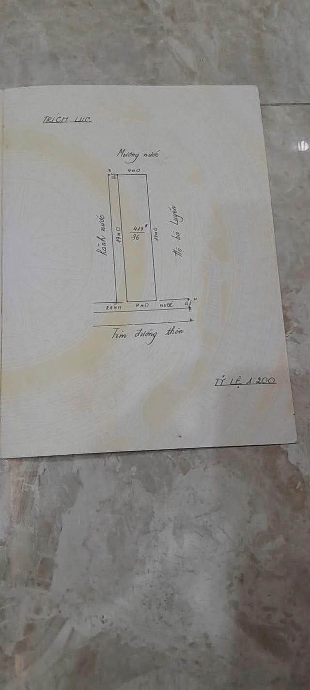 Đất nền Quỳnh Hoàng, Nam Sơn, An Dương 76m² giá 2 tỷ - Sổ đỏ chính chủ!