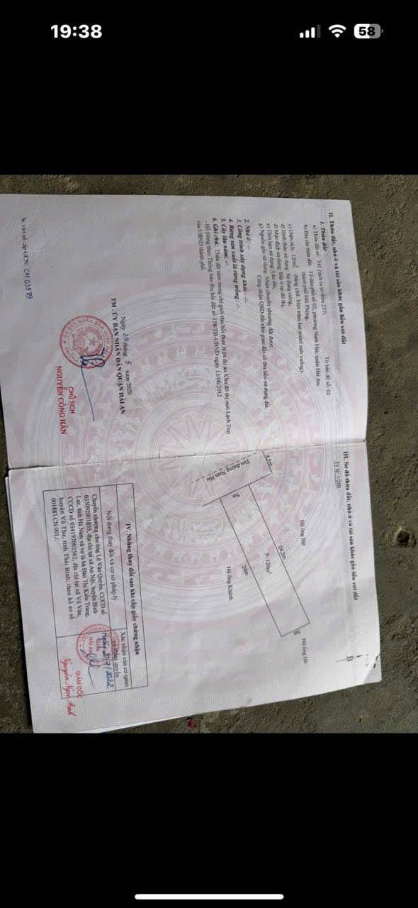 Đất mặt đường Nam Hải, Hải An 120m² giá chỉ 4.92 tỷ - Kinh doanh thuận lợi!