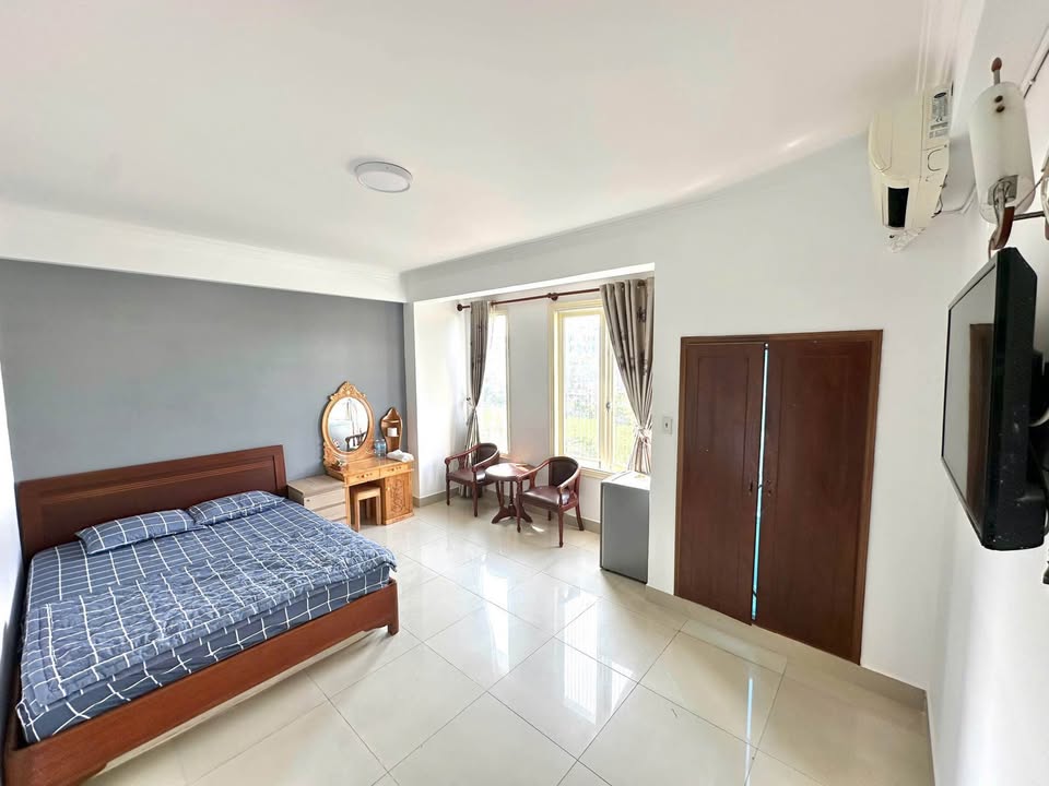 Khách sạn cho thuê tại Vũng Tàu 5 tầng - Giá 30 triệu/tháng, sẵn sàng kinh doanh!