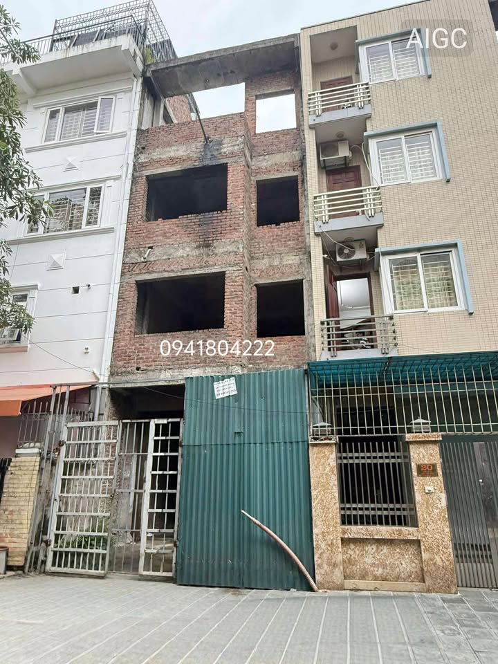 Nhà liền kề Văn Khê Hà Đông 85m² giá 18 tỷ - Cơ hội đầu tư hiếm có!