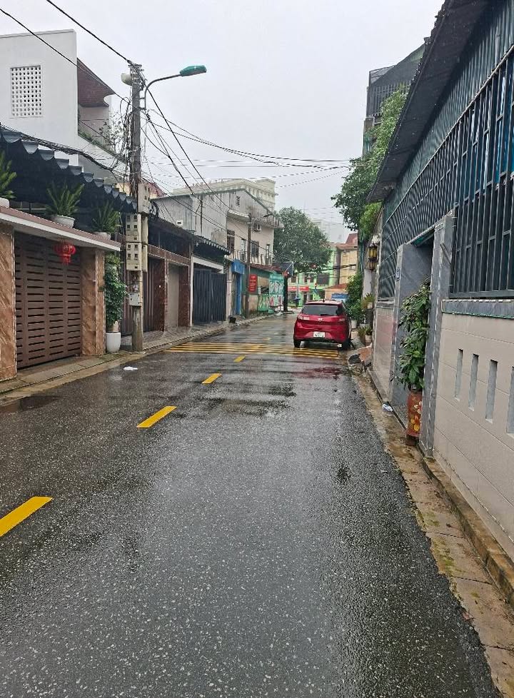 Đất bán 6 phòng trọ kiên cố tại Trần Phú, Hà Tĩnh 170m² - Cơ hội đầu tư sinh lời!