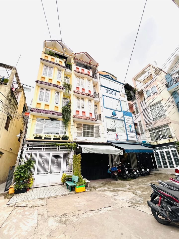 FrontHouse Nguyễn Công Hoan, P7 Phú Nhuận 33m² giá 7.55 tỷ - Sẵn sàng vào ở ngay!