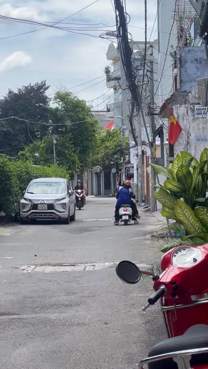 Bán tòa nhà Gò Vấp 315.4m² giá 35 tỷ - Vị trí kinh doanh đắc địa!