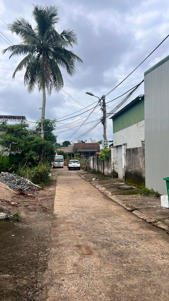 Đất thổ cư 160m² tại phường Tân Tiến - Giá 3.3 tỷ - Mua nhanh có bớt!