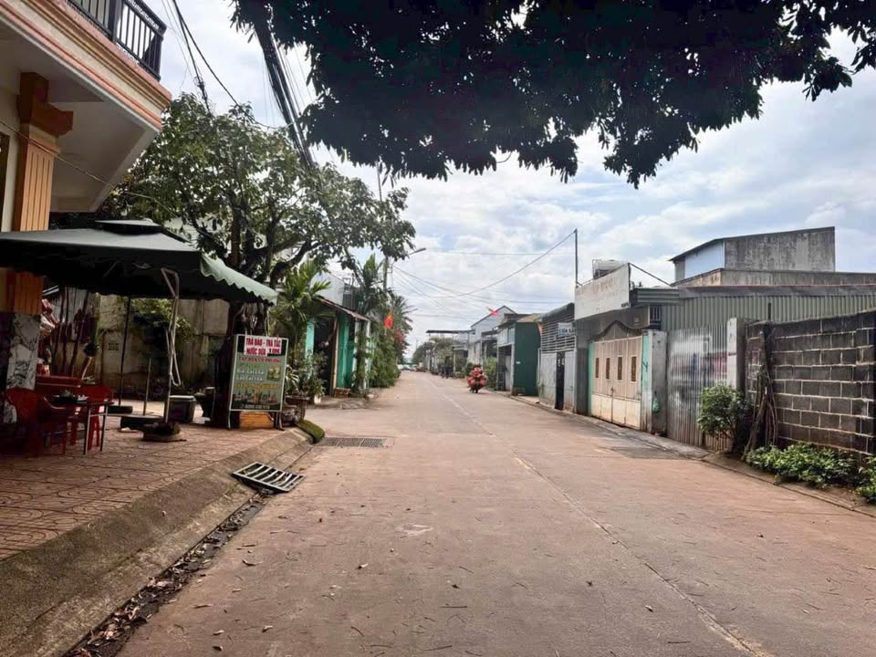 Đất mặt tiền Lê Thị Riêng, Buôn Ma Thuột 115m² giá 4.2 tỷ - Cơ hội đầu tư tuyệt vời!