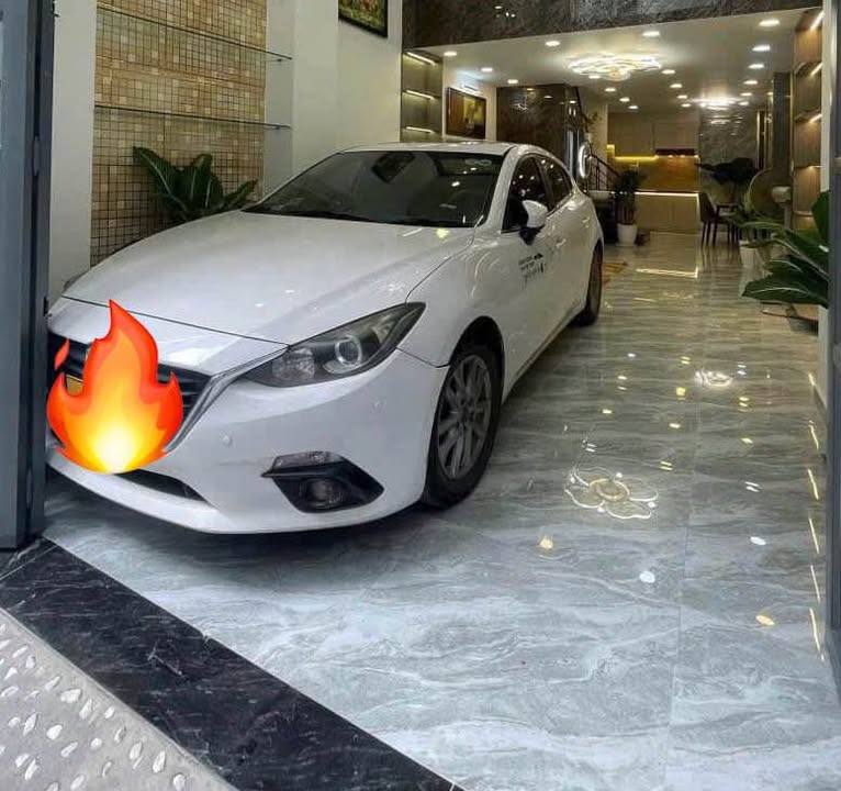 FrontHouse Lê Văn Sỹ Q3 64m² - Ô TÔ NGỦ TRONG NHÀ, Đầu tư hoàn hảo!